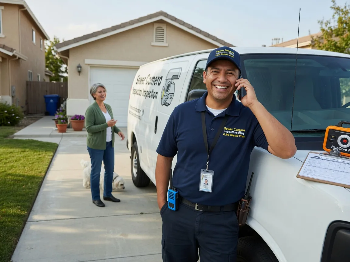 Sewer Line Repair New Pine Creek, OR FAQs